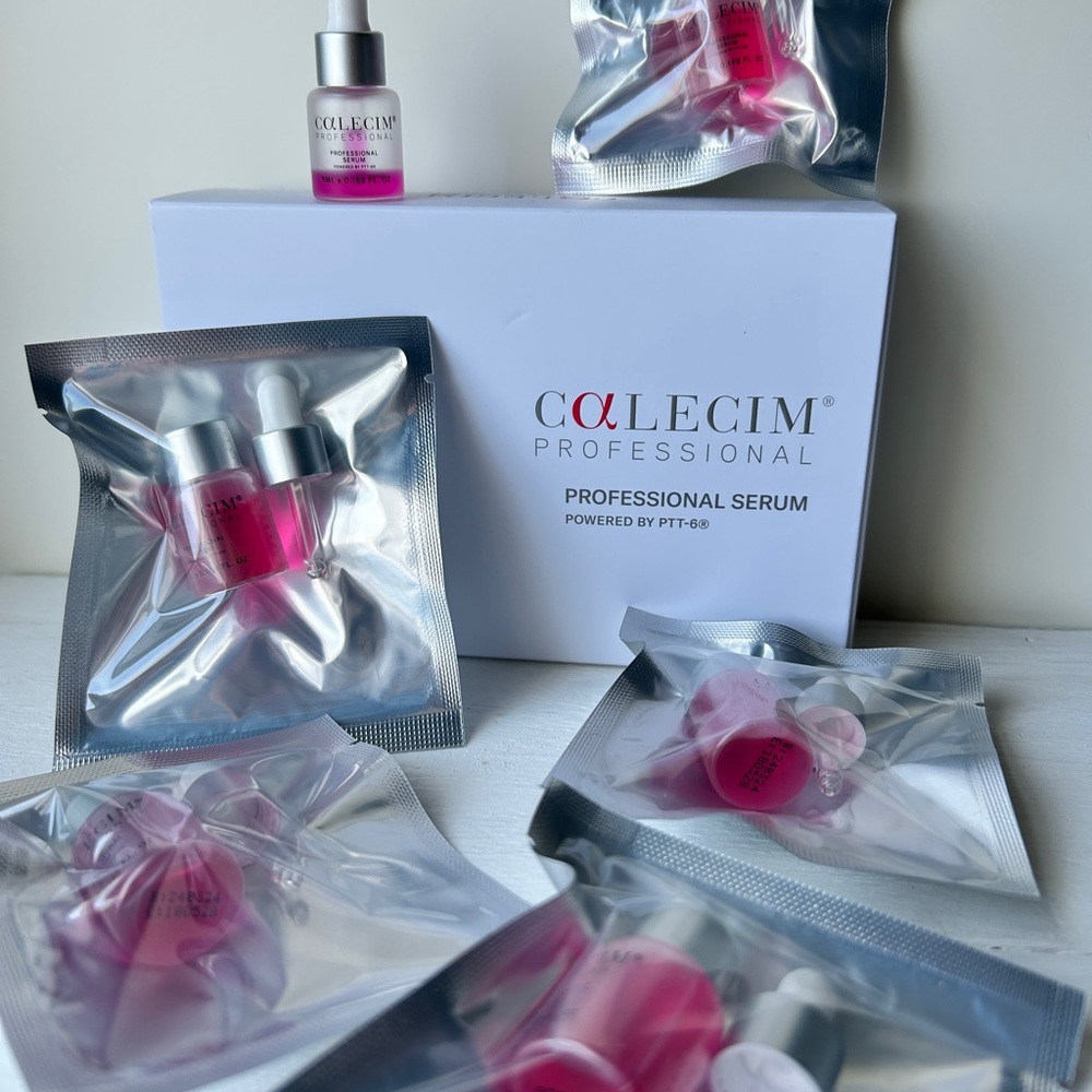 CALECIM Professional Serum - PPT6